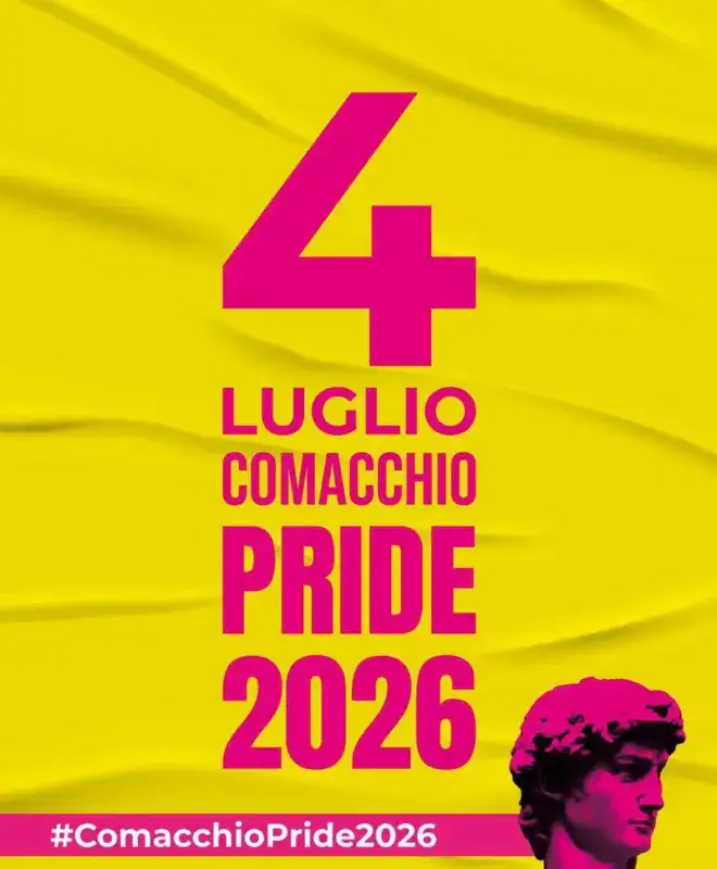 Comacchio Pride 