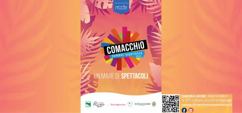 Comacchio Summer Experience