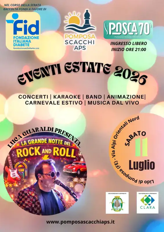 La Grande Notte del Rock and Roll