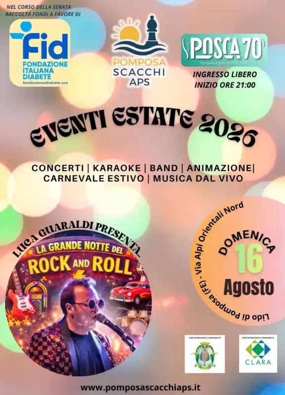 La Grande Notte del Rock and Roll