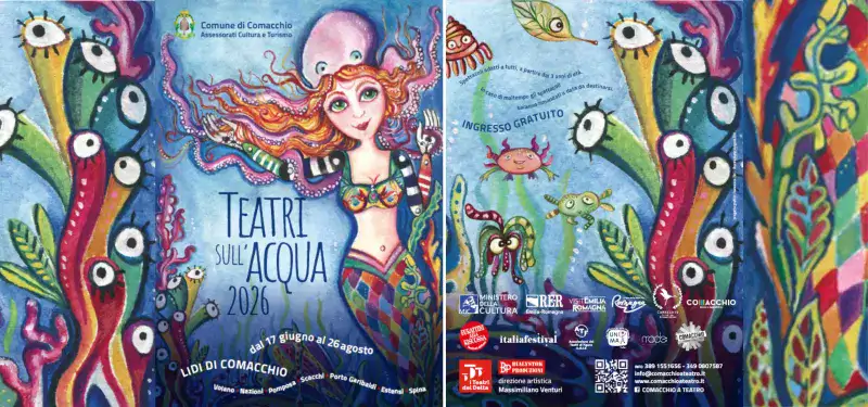 Teatri sull'Acqua