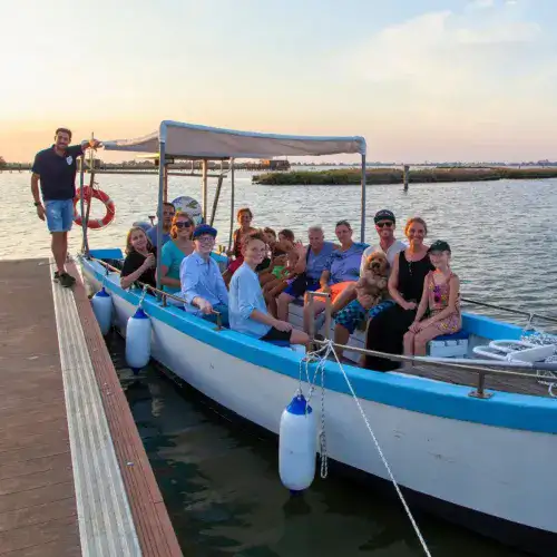 Alla scoperta delle Valli di Comacchio