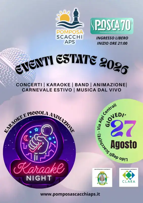 Musique Live avec Michele e Lorenzo