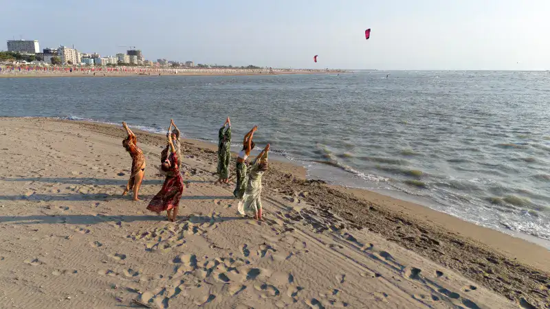 Le sport à Comacchio : vivre la nature au rythme du paysage