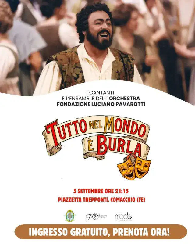 Tutto nel mondo è burla