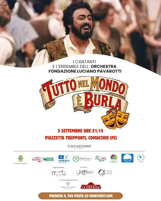 Tutto nel mondo è burla