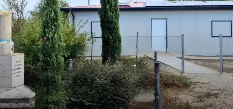 Un voyage dans le passé étrusque