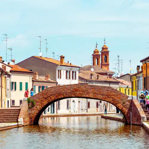 Comacchio: History and Curiosities
