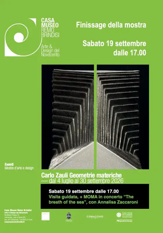  Finissage Mostra Carlo Zauli