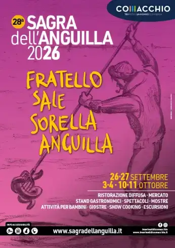 Sagra dell’Anguilla