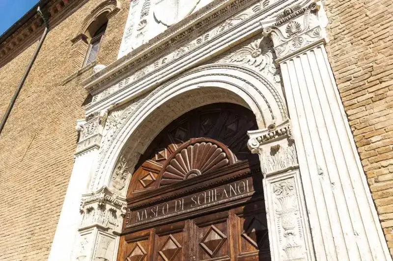 Vivi Ferrara - Museo Schifanoia