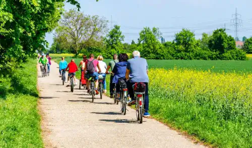 Vivi Ferrara by Bike - La città e le sue Mura