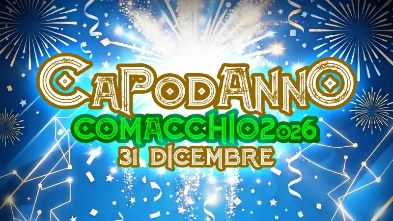Capodanno a Comacchio